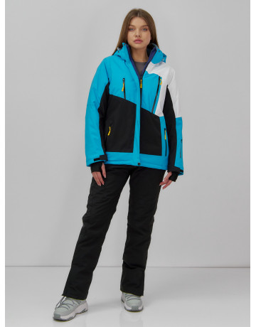 Женская горнолыжная куртка: стиль и комфорт для зимних приключений.