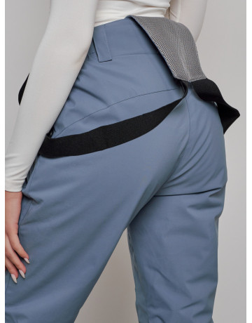 Женские горнолыжные брюки утеплённые.