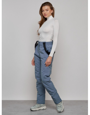 Женские горнолыжные брюки утеплённые.