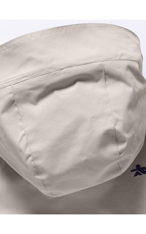 Зимняя парка для девочки-подростка с меховой подкладкой.