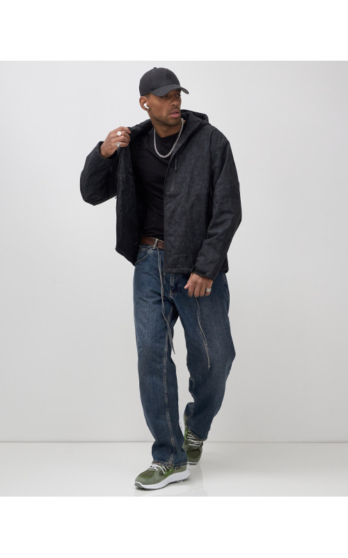 Спортивная мужская куртка «Хит сезона»: стиль и защита для активных мужчин