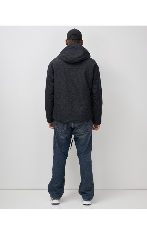 Спортивная мужская куртка «Хит сезона»: стиль и защита для активных мужчин