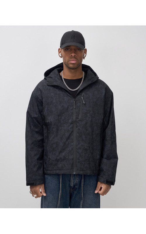 Спортивная мужская куртка «Хит сезона»: стиль и защита для активных мужчин