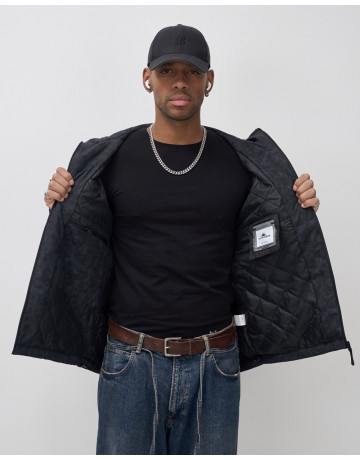 Спортивная мужская куртка «Хит сезона»: стиль и защита для активных мужчин