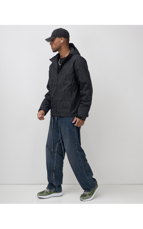 Спортивная мужская куртка «Хит сезона»: стиль и защита для активных мужчин