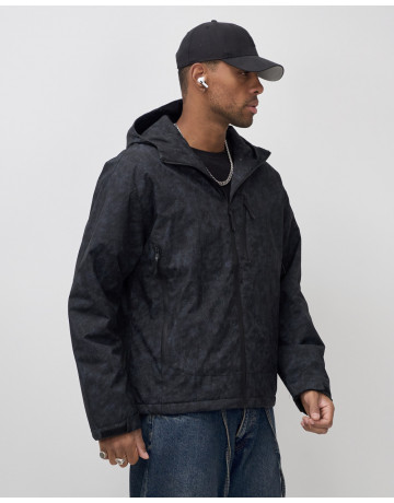 Спортивная мужская куртка «Хит сезона»: стиль и защита для активных мужчин