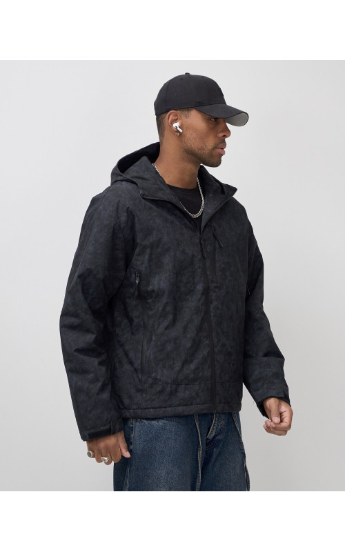 Спортивная мужская куртка «Хит сезона»: стиль и защита для активных мужчин