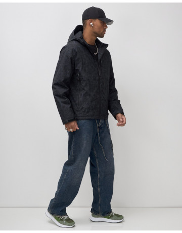 Спортивная мужская куртка «Хит сезона»: стиль и защита для активных мужчин