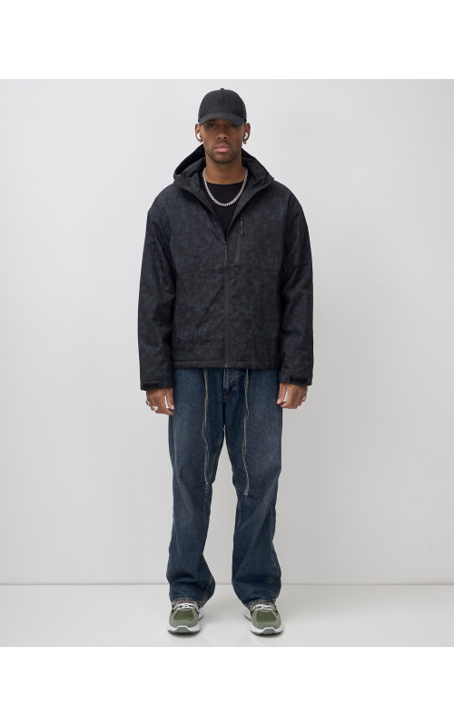 Спортивная мужская куртка «Хит сезона»: стиль и защита для активных мужчин