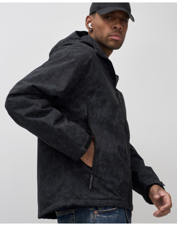 Спортивная мужская куртка «Хит сезона»: стиль и защита для активных мужчин