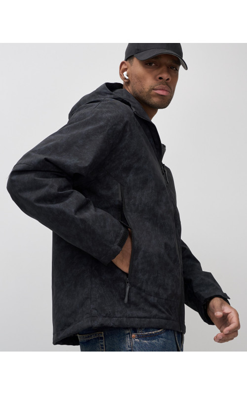 Спортивная мужская куртка «Хит сезона»: стиль и защита для активных мужчин