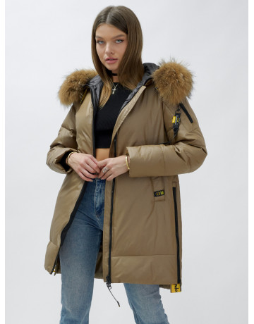 Зимняя куртка премиум-класса для женщин.