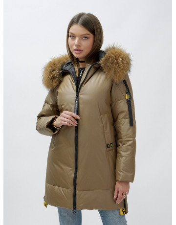 Зимняя куртка премиум-класса для женщин.