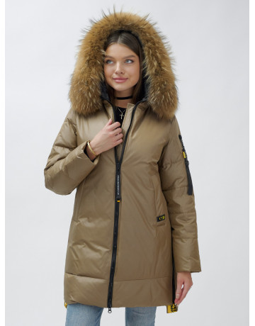 Зимняя куртка премиум-класса для женщин.