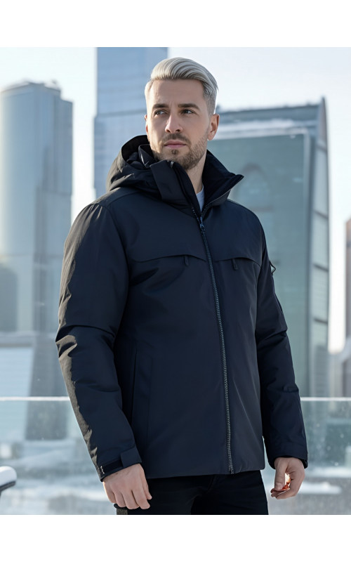 Мужская зимняя куртка Мужская зимняя куртка