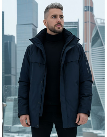 Мужская горнолыжная куртка MTFORCE для активного отдыха.