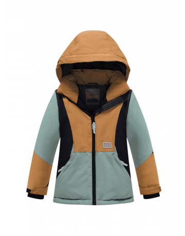 Зимний горнолыжный костюм для мальчика: защита и удобство на склоне