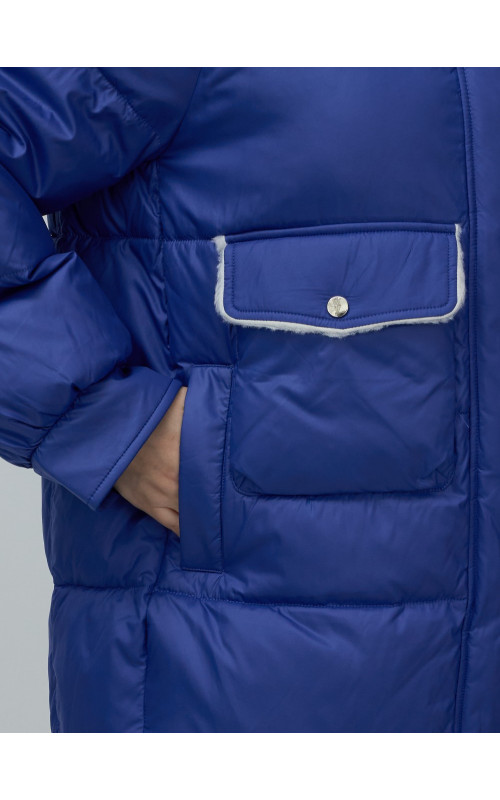 Пуховик «Тренд» для женщин.