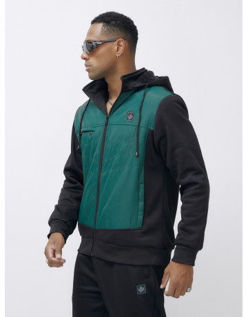 Утеплённый спортивный комплект для мужчин.