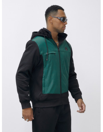 Утеплённый спортивный комплект для мужчин.