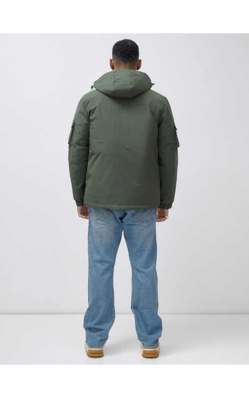 Мужская зимняя куртка для активного отдыха: тепло и стиль