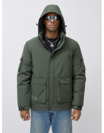 Мужская зимняя куртка для активного отдыха: тепло и стиль