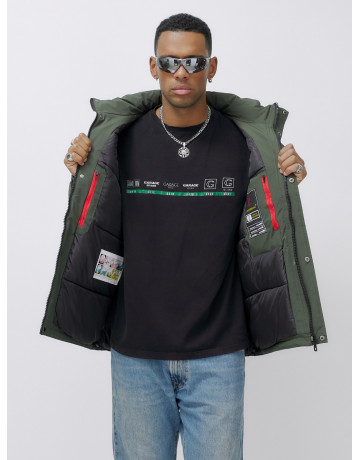 Мужская зимняя куртка для активного отдыха: тепло и стиль