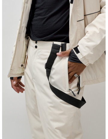 Мужской горнолыжный костюм зимний водонепроницаемый для активного отдыха.