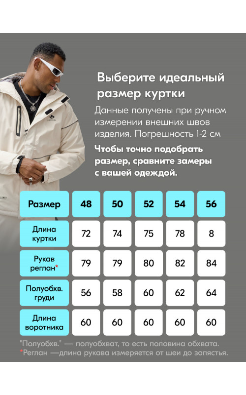 Мужской горнолыжный костюм зимний водонепроницаемый для активного отдыха.