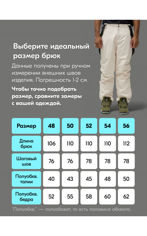 Мужской горнолыжный костюм зимний водонепроницаемый для активного отдыха.