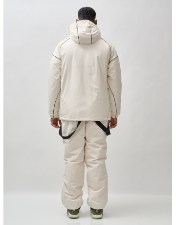 Мужской горнолыжный костюм зимний водонепроницаемый для активного отдыха.