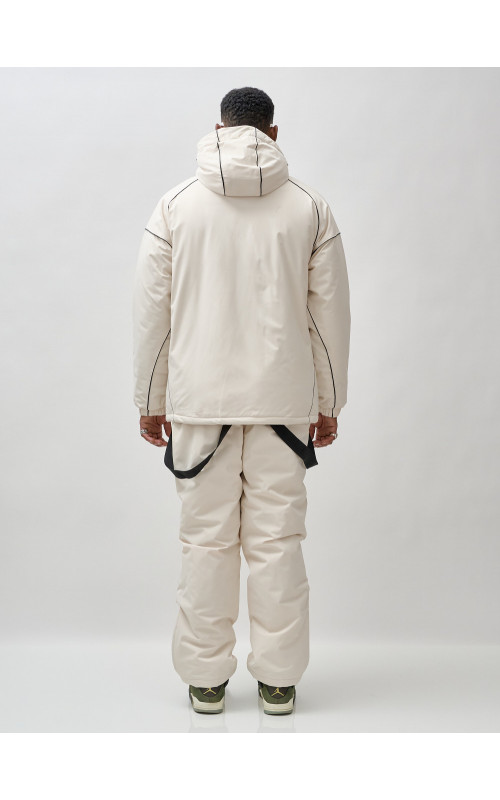 Мужской горнолыжный костюм зимний водонепроницаемый для активного отдыха.