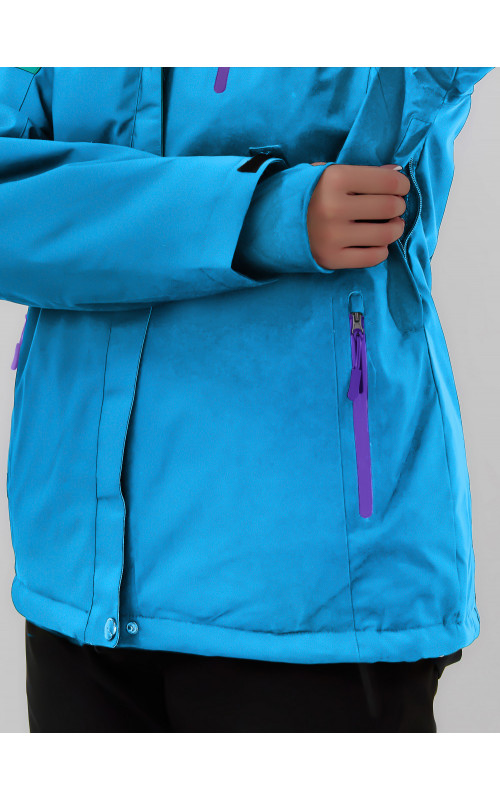 Женская горнолыжная куртка для идеального выбора.