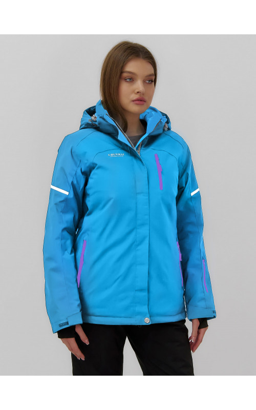 Женская горнолыжная куртка для идеального выбора.