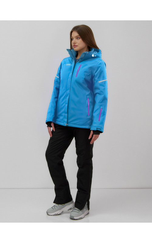 Женская горнолыжная куртка для идеального выбора.