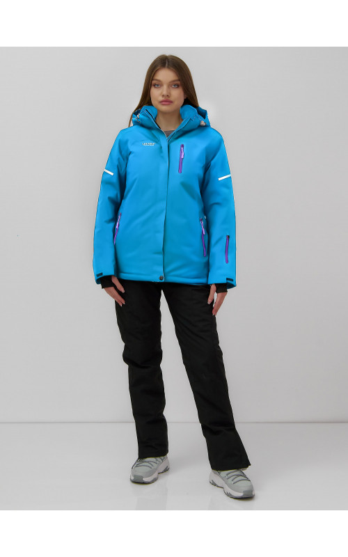 Женская горнолыжная куртка для идеального выбора.