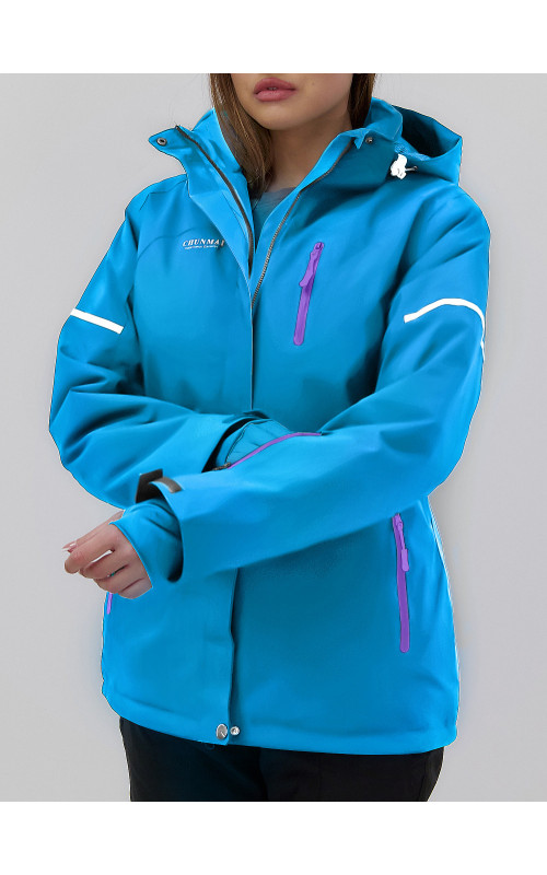 Женская горнолыжная куртка для идеального выбора.