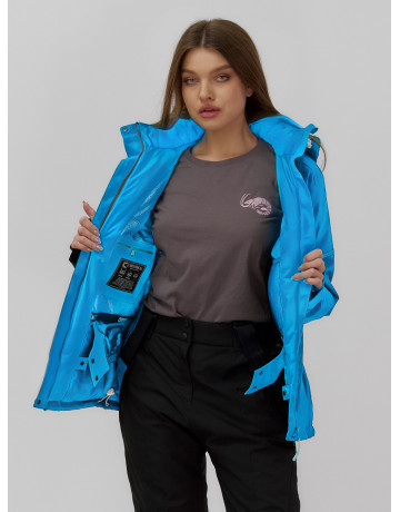 Женская горнолыжная куртка для идеального выбора.