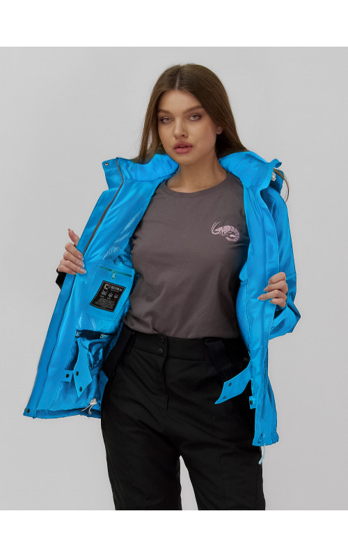 Женская горнолыжная куртка для идеального выбора.