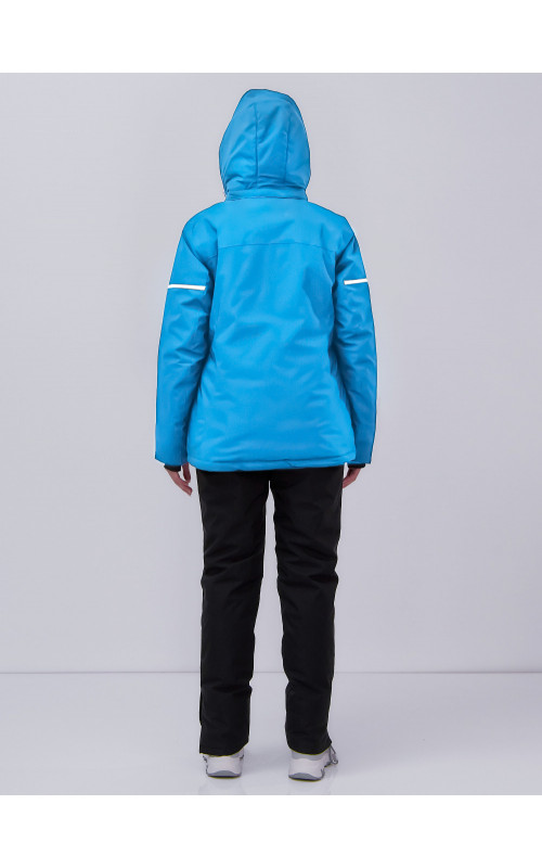 Женская горнолыжная куртка для идеального выбора.