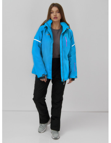 Женская горнолыжная куртка для идеального выбора.