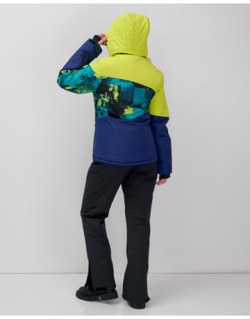 Женский горнолыжный костюм, размер от 40 до 50.