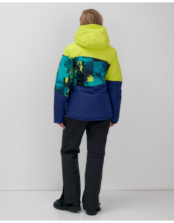 Женский горнолыжный костюм, размер от 40 до 50.