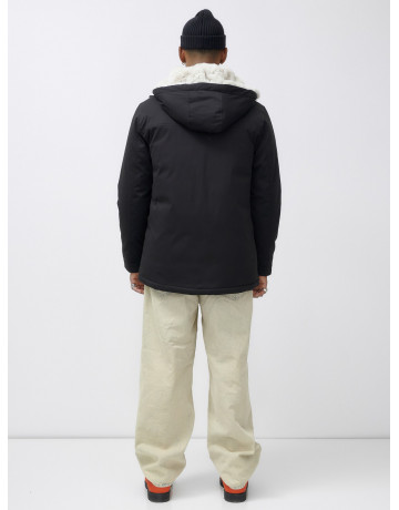 Мужская зимняя парка для активного отдыха.