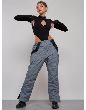 Женский горнолыжный костюм для зимних видов спорта