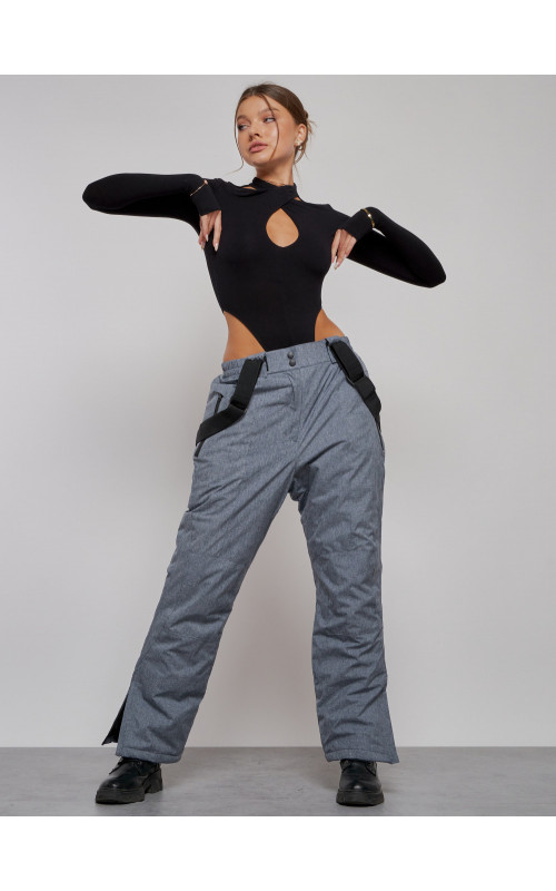 Женский горнолыжный костюм для зимних видов спорта