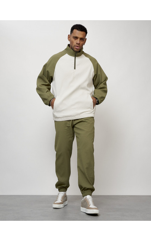 Мужской спортивный костюм двойка для активного отдыха.