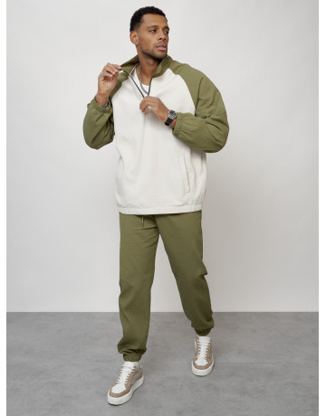 Мужской спортивный костюм двойка для активного отдыха.