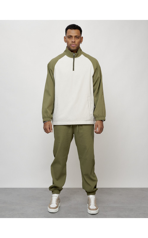 Мужской спортивный костюм двойка для активного отдыха.