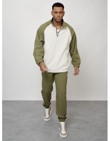 Мужской спортивный костюм двойка для активного отдыха.